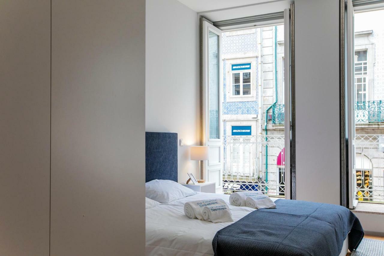 Santa Catarina Downtown I Apartment Porto Exterior photo