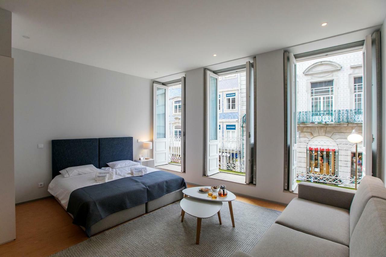 Santa Catarina Downtown I Apartment Porto Exterior photo