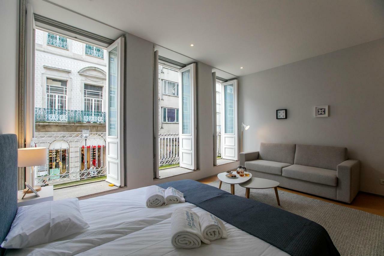 Santa Catarina Downtown I Apartment Porto Exterior photo